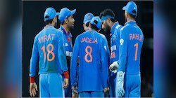  टीम इंडियाच्या  ODI World Cup जर्सीचे फोटो लीक, नव्या जर्सीत दिसणार अनेक बदल