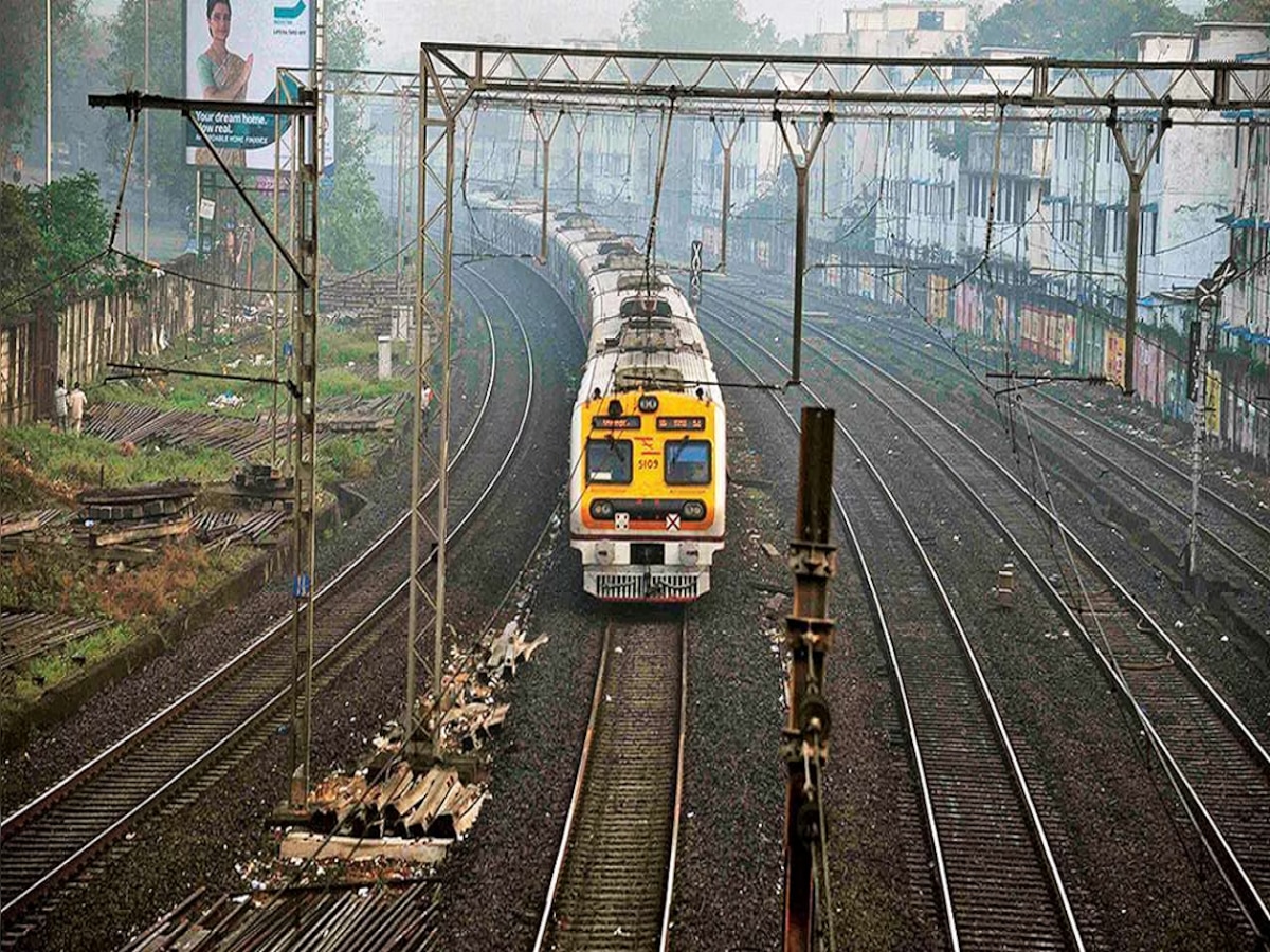 Mumbai News : रविवार सुखाचा! मध्य रेल्वे वगळता हार्बर- ट्रान्स हार्बर मार्गावर मेगाब्लॉक नाही  title=