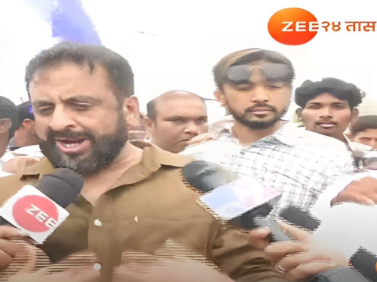 संभाजी नगरमध्ये ठेवीदारांच्या मोर्चावर पोलिसांचा लाठीचार्ज,  इम्तियाज जलील आक्रमक