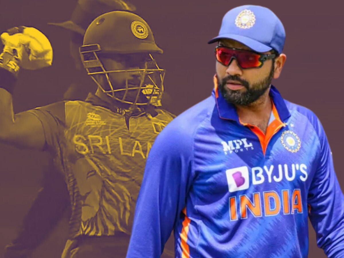 IND vs SL Final : टीम इंडियाची चारही बोटं तुपात; वर्ल्ड कपपूर्वी रोहित शर्माने 'ती' चूक सुधारली! title=