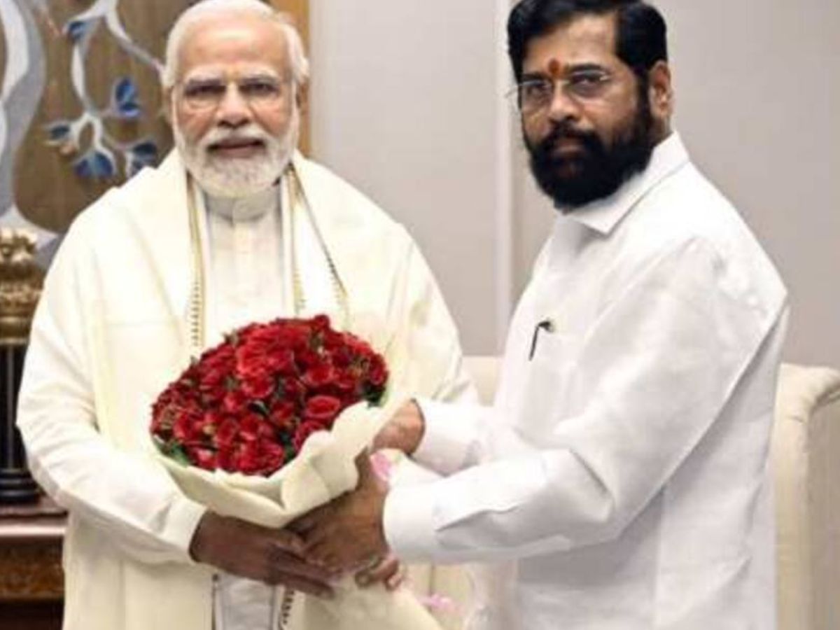 PM Narendra Modi Birthday CM Eknath Shinde will implement NAMO 11 program in Maharashtra