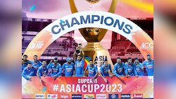 Asia Cup Final: भारत आशियाचा नवा 'किंग', डिफेन्डिंग चॅम्पियन श्रीलंकेचं लोटांगण; 10 विकेट्सने दणदणीत विजय