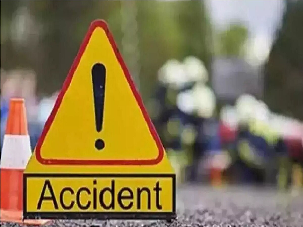 माय लेकाची शेवटची भेट; आईला रुग्णालायत भेटून घरी येत असताना तरुणाचा मृत्यू