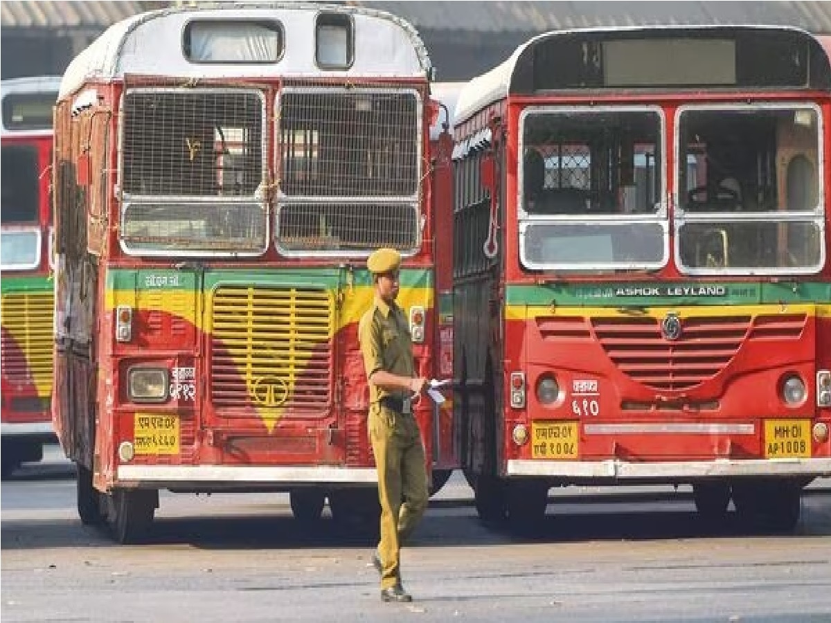 Which buses will run for Ganeshotsav