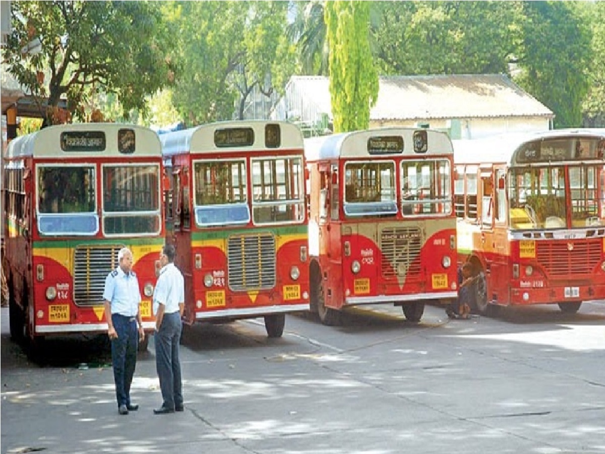 How many buses will run for Ganeshotsav