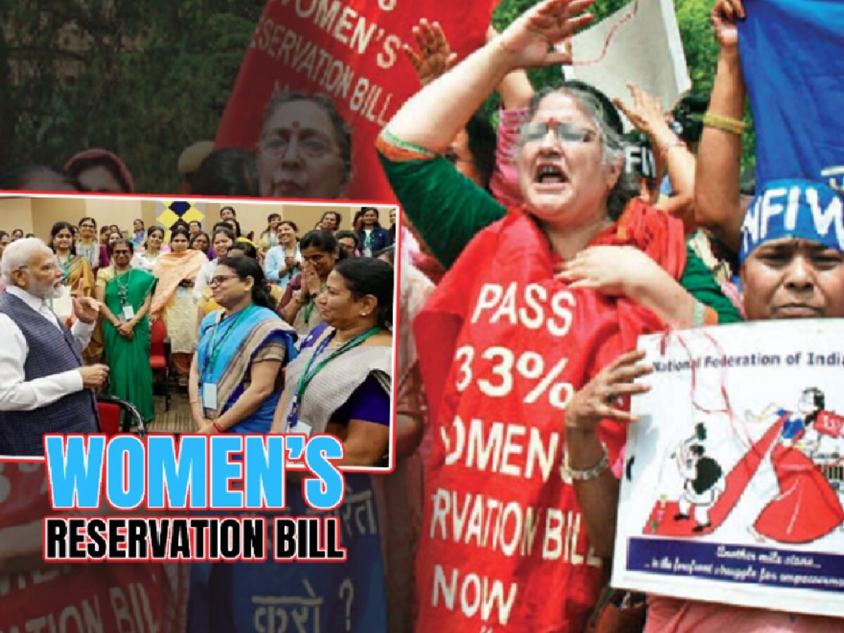 Women Reservation Bill महिला आरक्षण विधेयक आहे तरी काय लागू झाल्यास नेमका काय बदल होणार 