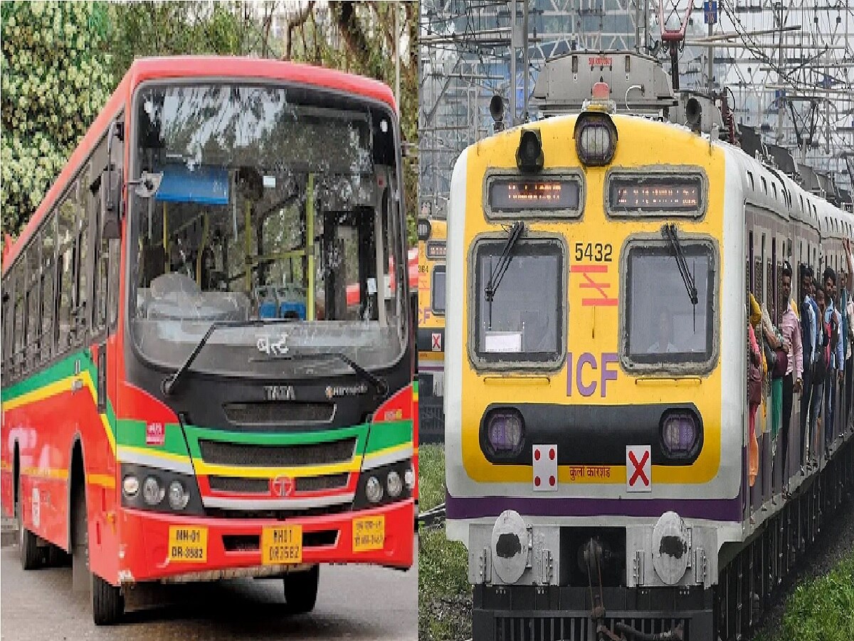 गणेशोत्सावात मुंबईत रात्रभर प्रवास करण्याची सोय; गणेशभक्तांसाठी बेस्ट आणि रेल्वेची विशेष सेवा