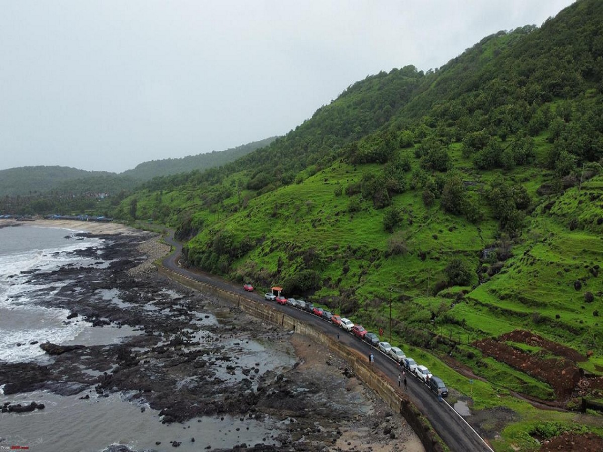 Maharashtra Rain : पावसाचा मुक्काम वाढला; राज्यात पुढील काही दिवस संततधार  title=