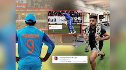 संजू नाराज! त्याची Insta पोस्ट पाहून चाहते म्हणाले, 'मुंबई इंडियन्सकडून खेळत असता तर...'