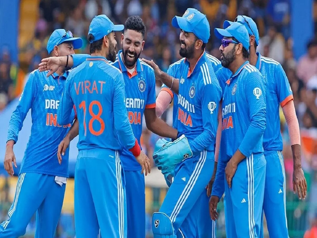  IND vs AUS: ऑस्ट्रेलियाविरुद्ध पहिल्या वन डे साठी टीम इंडियाची Playing XI ठरली, या खेळाडूंना संधी title=