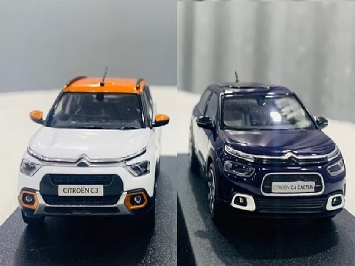 Citroen C3 Aircross color