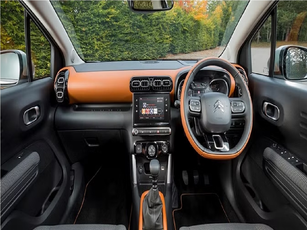 Citroen C3 Aircross