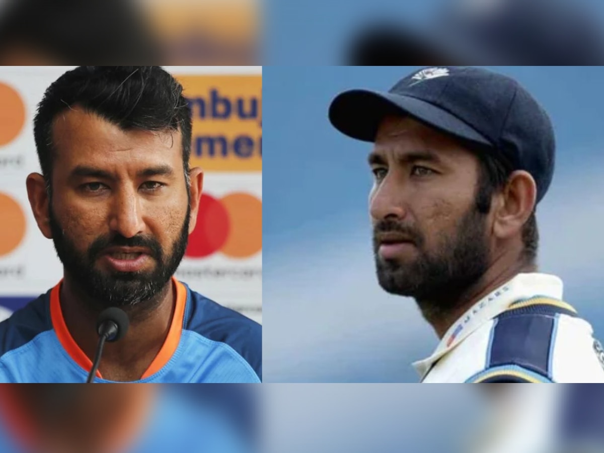 Cheteshwar Pujara: काऊंटीमधून का सस्पेंड केलं? पुजाराने सोडलं मौन! म्हणाला, मी... title=