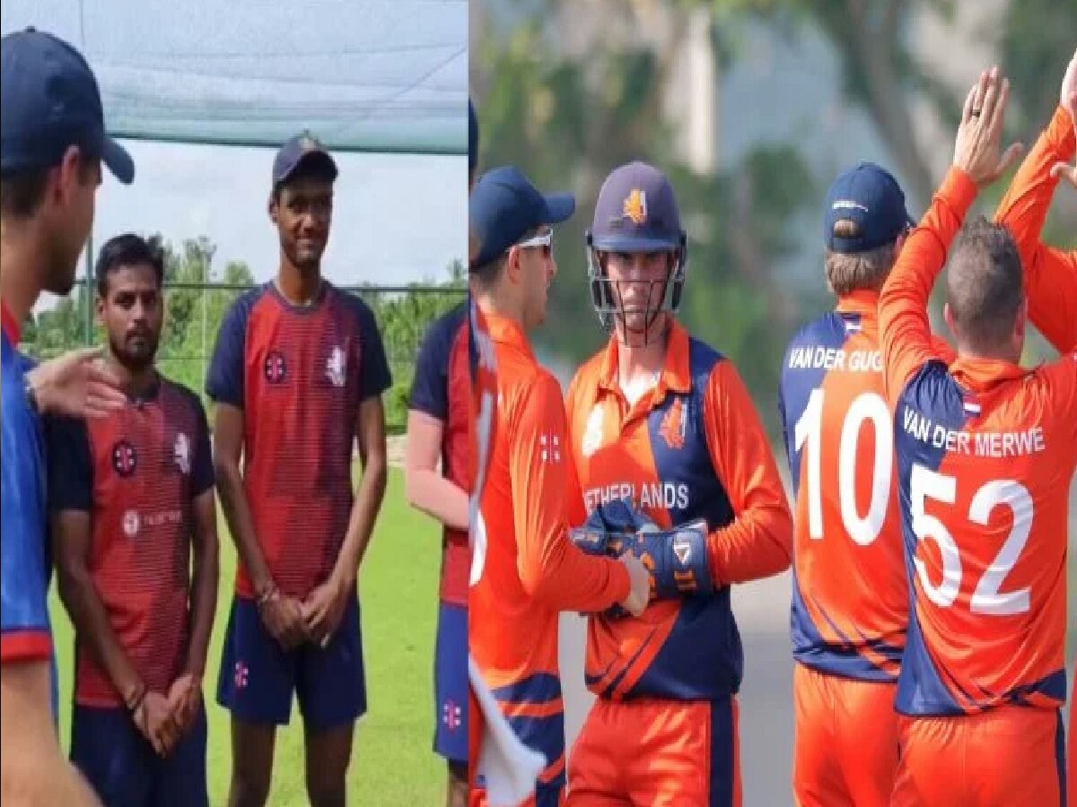 World Cup 2023: स्विगी ते थेट वर्ल्डकपसाठीच्या संघात; डिलीव्हरी बॉयने करून दाखवलं...! title=