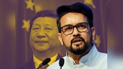 Asian Games : चीनने भारताच्या 'या' 3 खेळाडूंवर घातली बंदी, अनुराग ठाकूर यांनी घेतला धक्कादायक निर्णय!