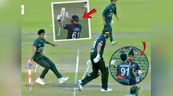 NZ vs BAN : मंकडिंग, ड्रामा अन् ईश सोढीची गळाभेट! शेवटी लिटन दासने काळीज जिंकलं; पाहा Video