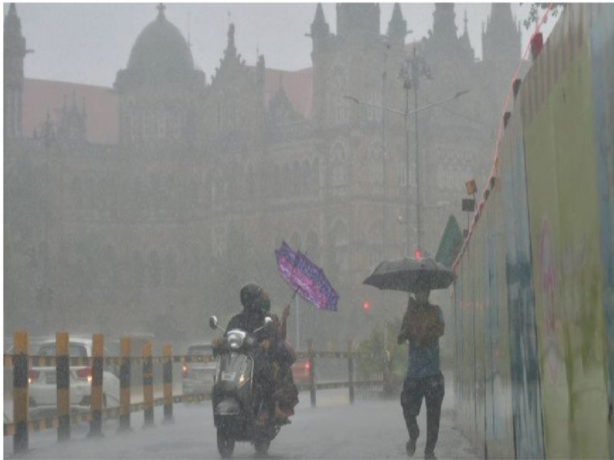 Yellow alert for three days in Mumbai