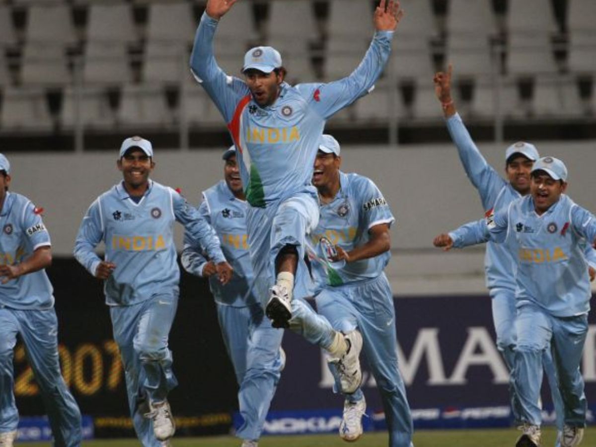 Team India won ICC T20 World Cup 2007 against Pakistan Cricket History