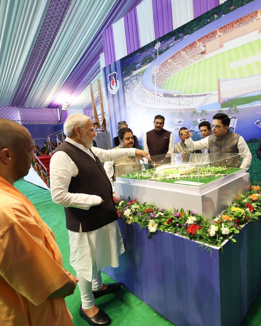 PM Modi Varanasi Cricket Stadium 5 Facts You Need To Know