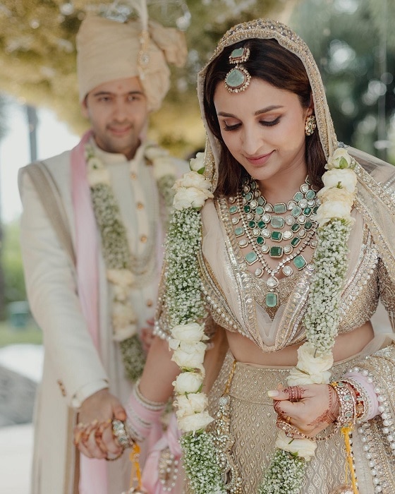 ParineetiChoprasweddingphoto