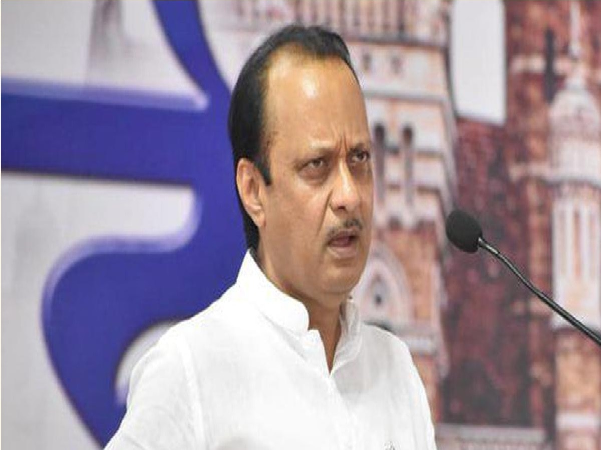 finance minister Ajit pawar