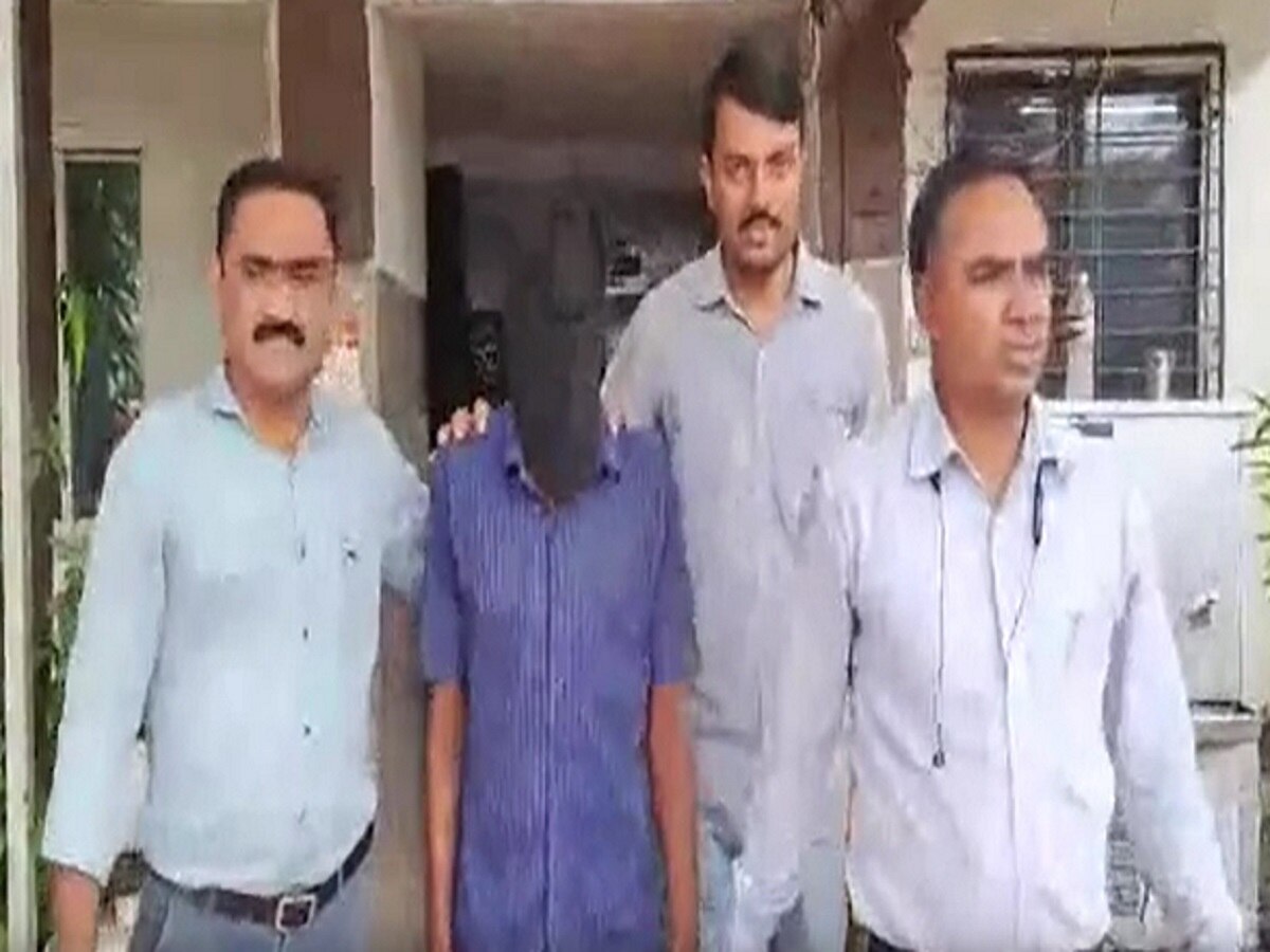 dombivali news Father kills 9-year-old daughter for Shocking reason