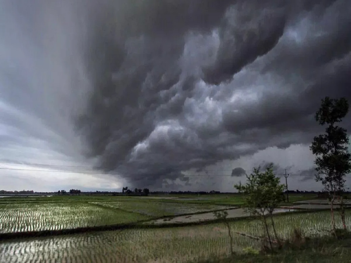 मान्सूनचा परतीचा प्रवास सुरु; पण राज्यातील 'या' भागात मात्र मुसळधार