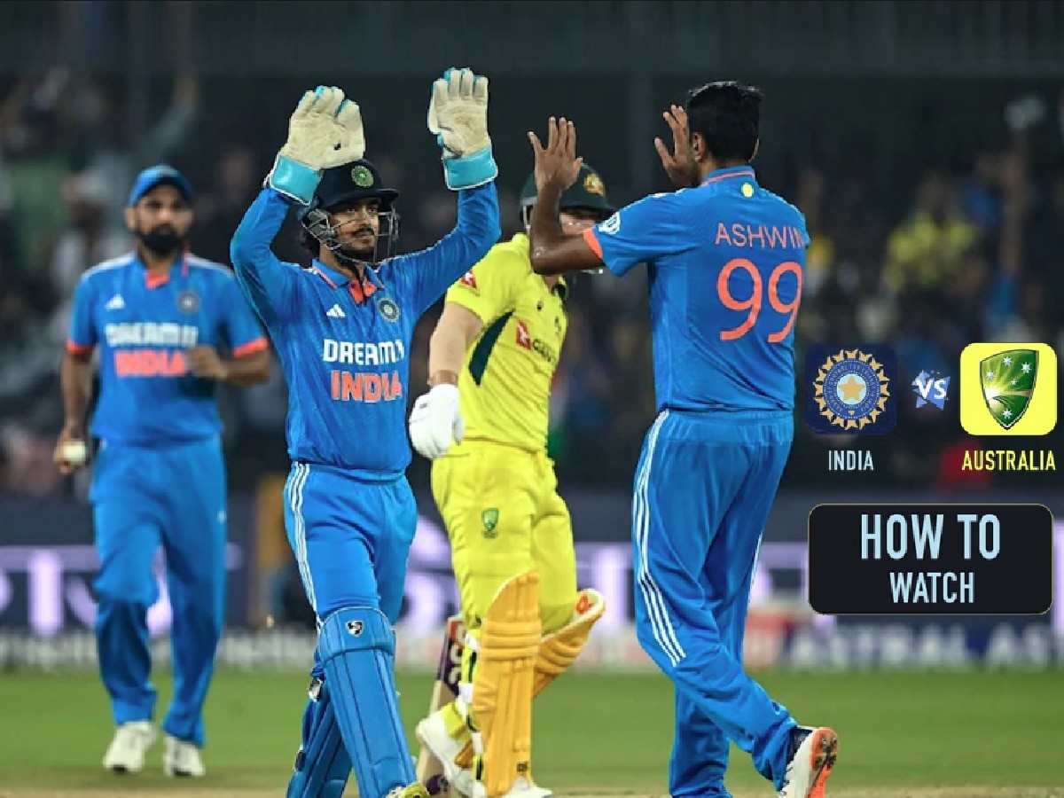 India vs Australia दरम्यानचा Final सामना किती वाजल्यापासून, कुठे Live पाहता येणार? title=