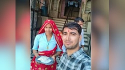 पत्नी तलावात बुडत होती, पण पती तिच्या मृत्यूची वाट पाहत राहिला, अखेर...