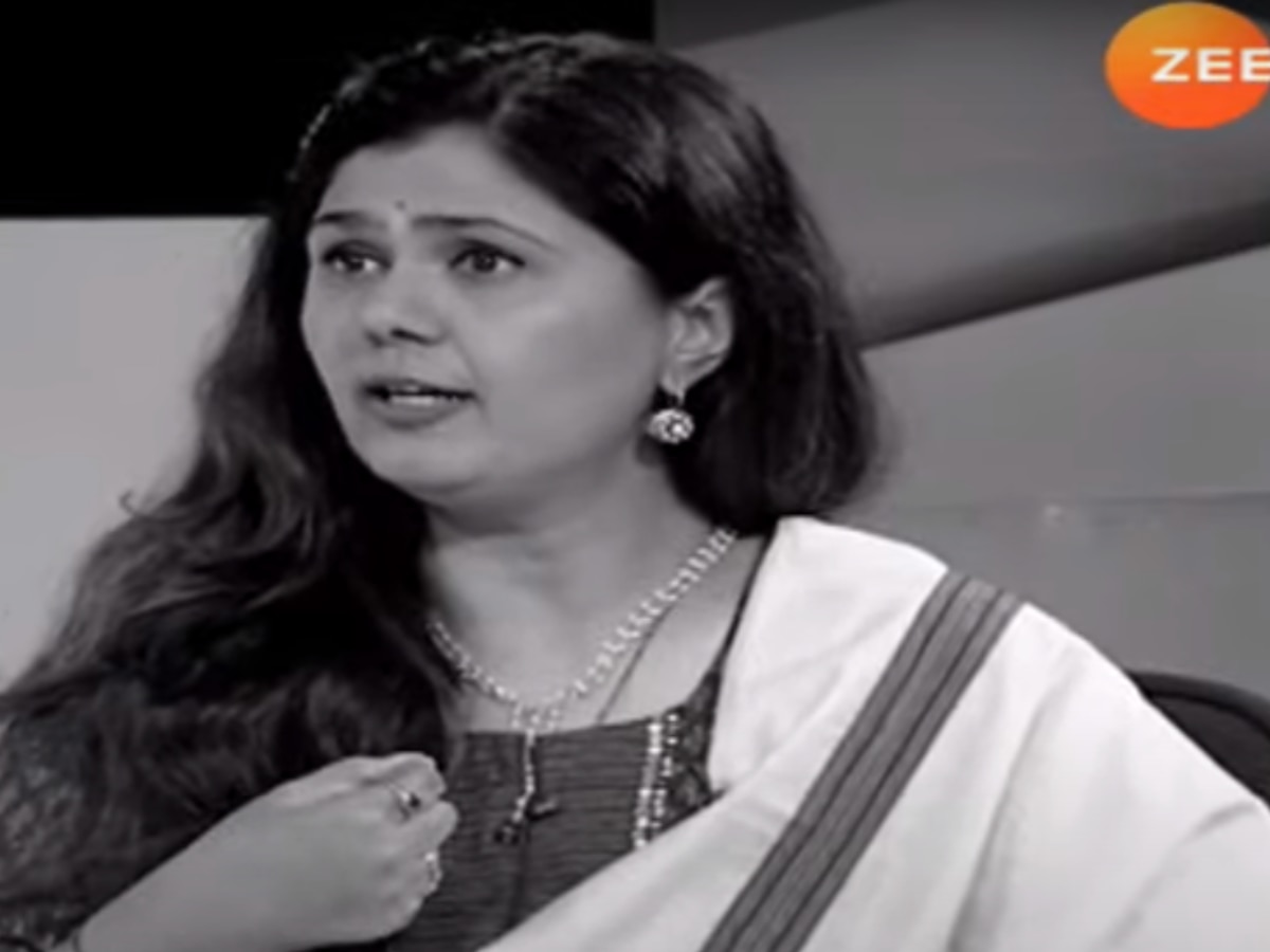 Pankaja Munde Interview : पंकजा मुंडे वेगळी वाट धरणार? स्पष्ट म्हणाल्या, “माझा पराभव झाला तेव्हा…”