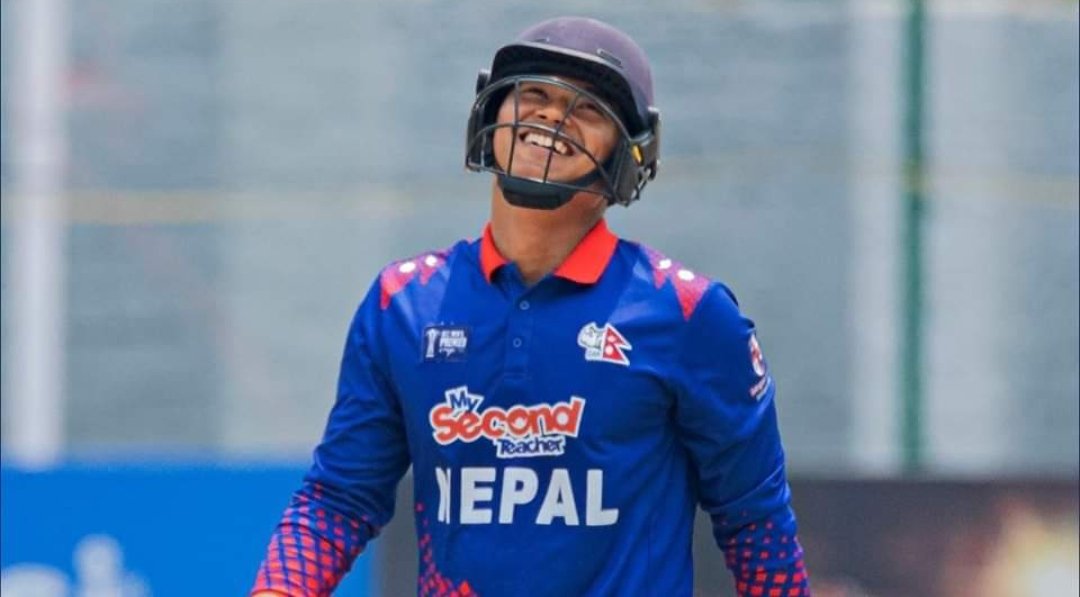 Nepal vs Mongolia List Of Records Broken By Nepal Team