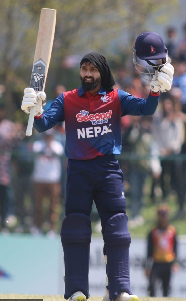 Nepal vs Mongolia List Of Records Broken By Nepal Team