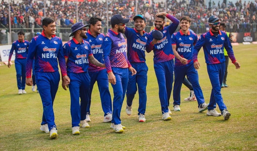 Nepal vs Mongolia List Of Records Broken By Nepal Team