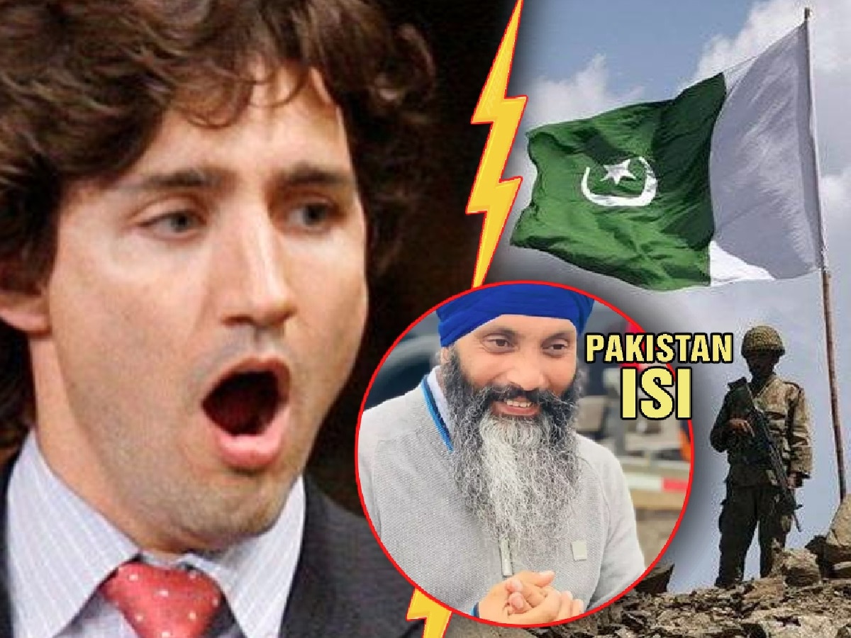 ...म्हणून पाकिस्तानच्या ISI ने कॅनडात केली निज्जरची हत्या; भारत-कॅनडा वादाला नवं वळण title=