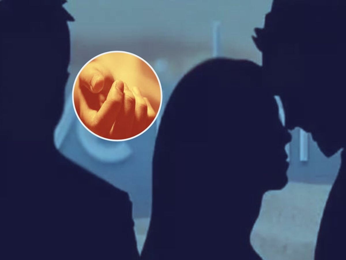 पत्नीचे अनैतिक संबंध असल्याचा संशय, नवऱ्याने मोबाईलवर व्हिडिओ शूटिंग करत घेतला गळफास