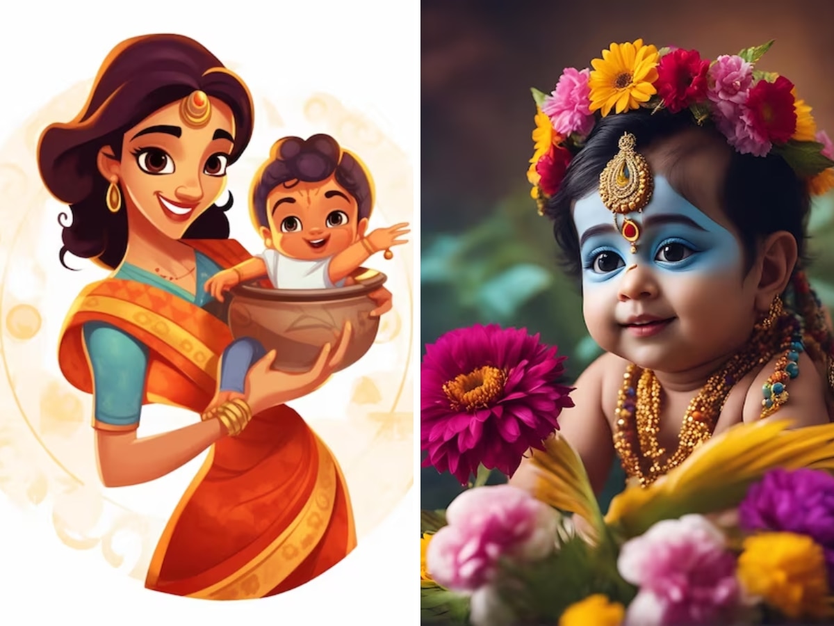 Indian Hindu Baby Girls Names on Goddess Gauri Anant Chaturdashi 2023 ...