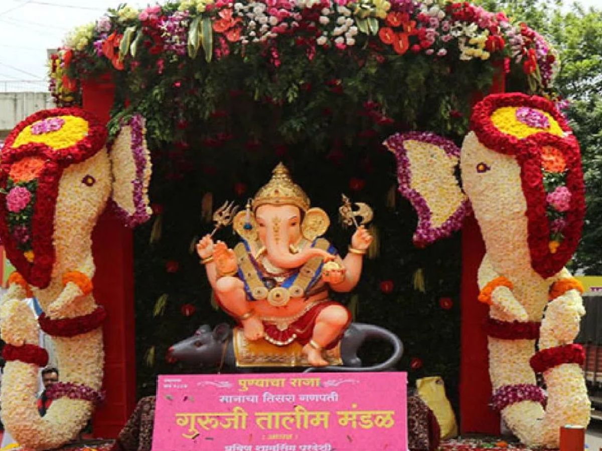 Pune Ganesh Visarjan Pramukh Ganapati  mandals Miravnuk Know everything