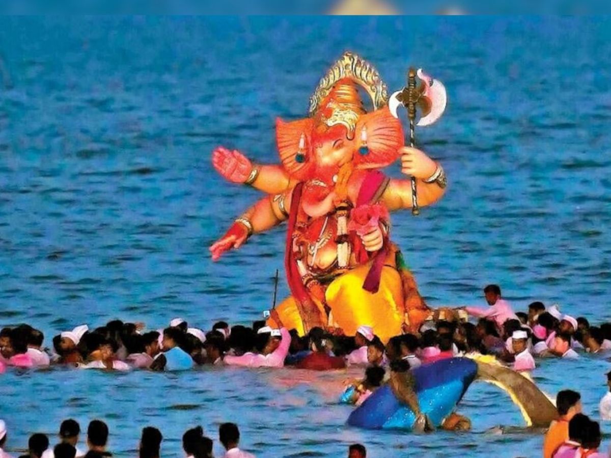 Pune Ganesh Visarjan Pramukh Ganapati  mandals Miravnuk Know everything