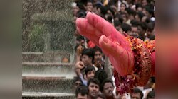 Maharashtra Rain : बाप्पांच्या निरोपासाठी पावसाची हजेरी; मुंबई- पुण्यात कसं असेल हवामान? 