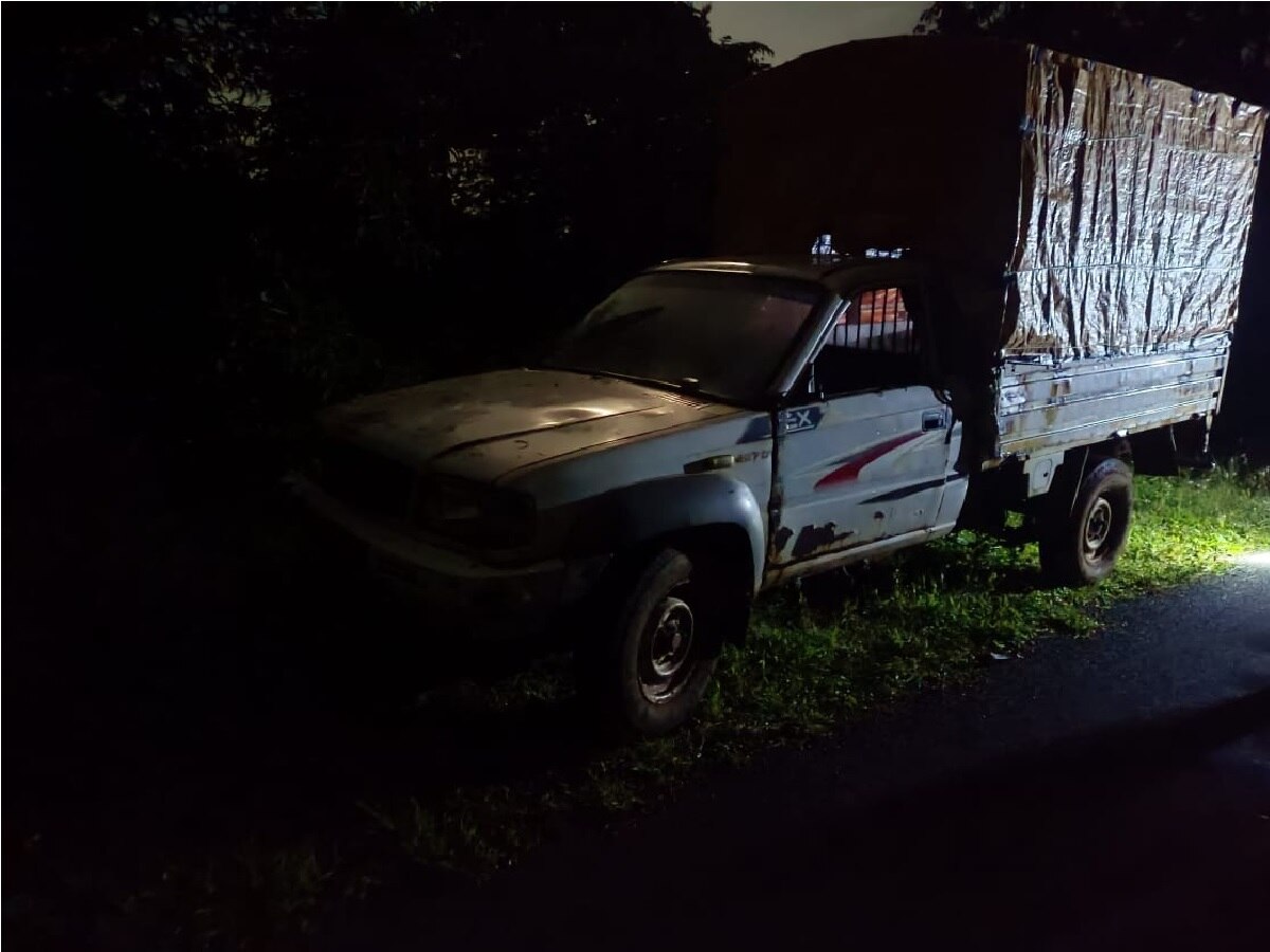 रत्नागिरीत ब्रेक फेल झालेला टेम्पो गणपती विसर्जन मिरवणुकीत घुसला; दोघांचा मृत्यू रत्नागिरीत ब्रेक फेल झालेला टेम्पो गणपती विसर्जन मिरवणुकीत घुसला; दोघांचा मृत्यू