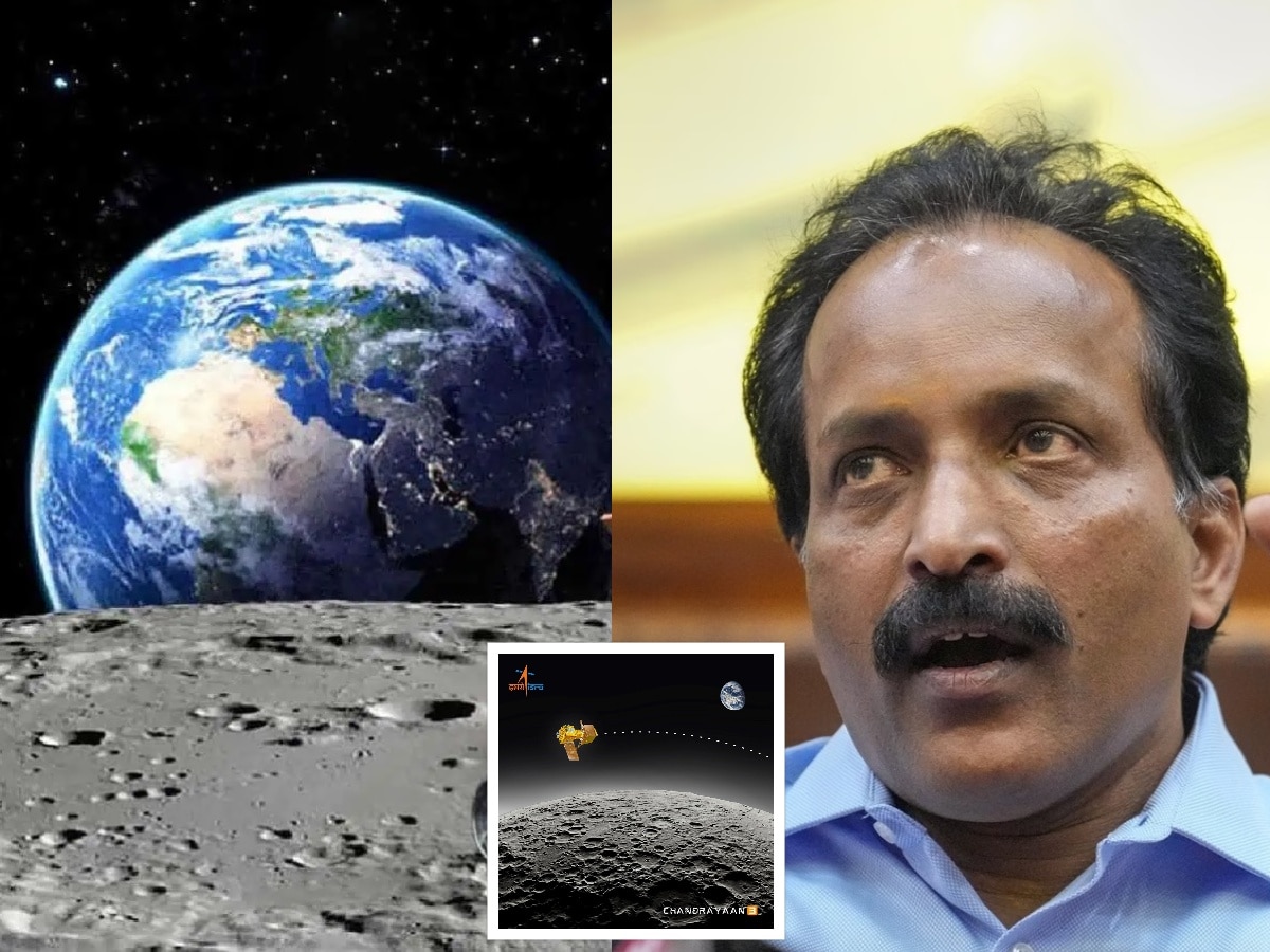 जोपर्यंत सूर्य आणि चंद्र आहे, तोपर्यंत Chandrayaan 3...; ISRO ची मोठी घोषणा title=