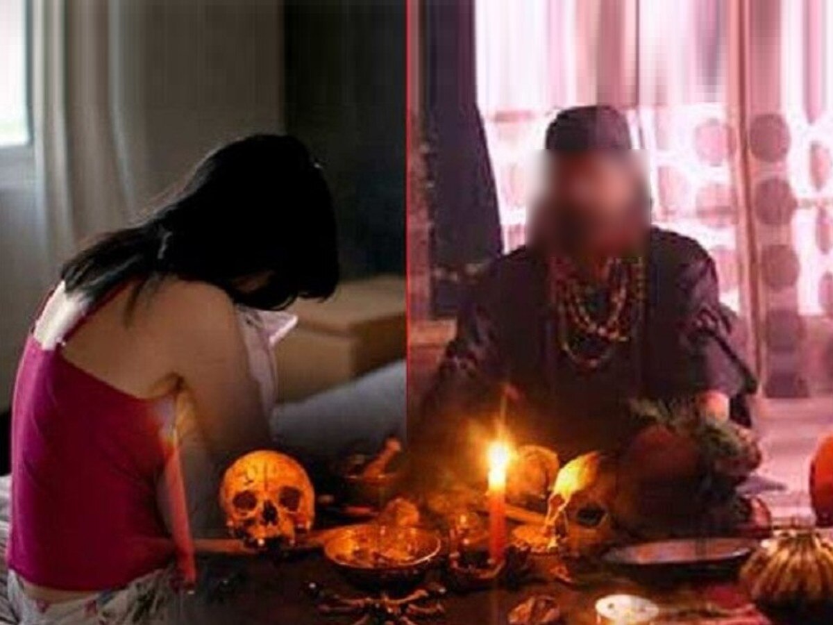 संततीप्राप्तीचं आमिष दाखवून तांत्रिकाचा 25 वर्षीय महिलेवर बलात्कार; 3 दिवस हॉटेलमध्ये... title=