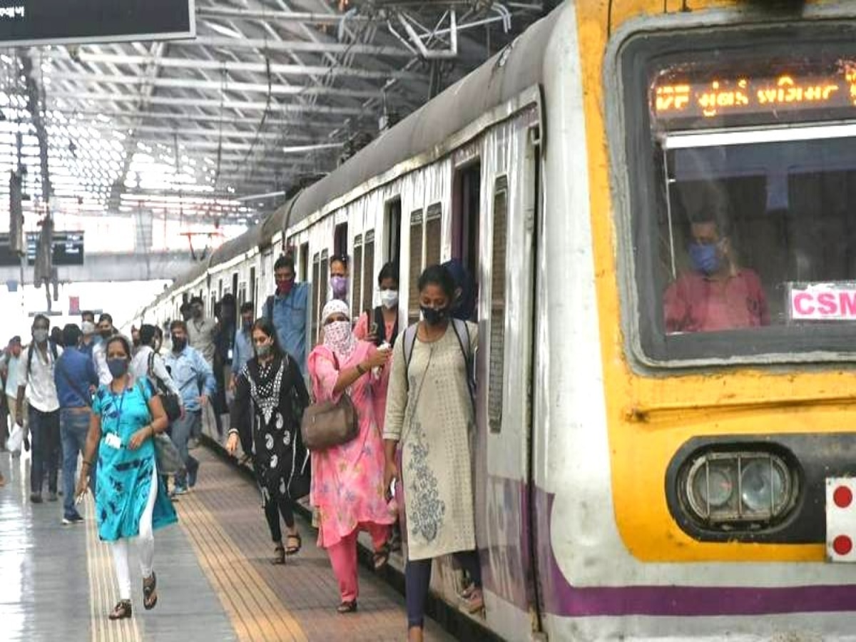 Mumbai Local प्रवासी आणि चाकरमान्यांना दिलासा; एका निर्णयामुळं आता तुमचा प्रवास....  title=