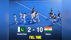 Asian Games 2023 : चक दे इंडिया! भारताने चारली पाकिस्तानला धूळ; 10-2 ने ऐतिहासिक विजय