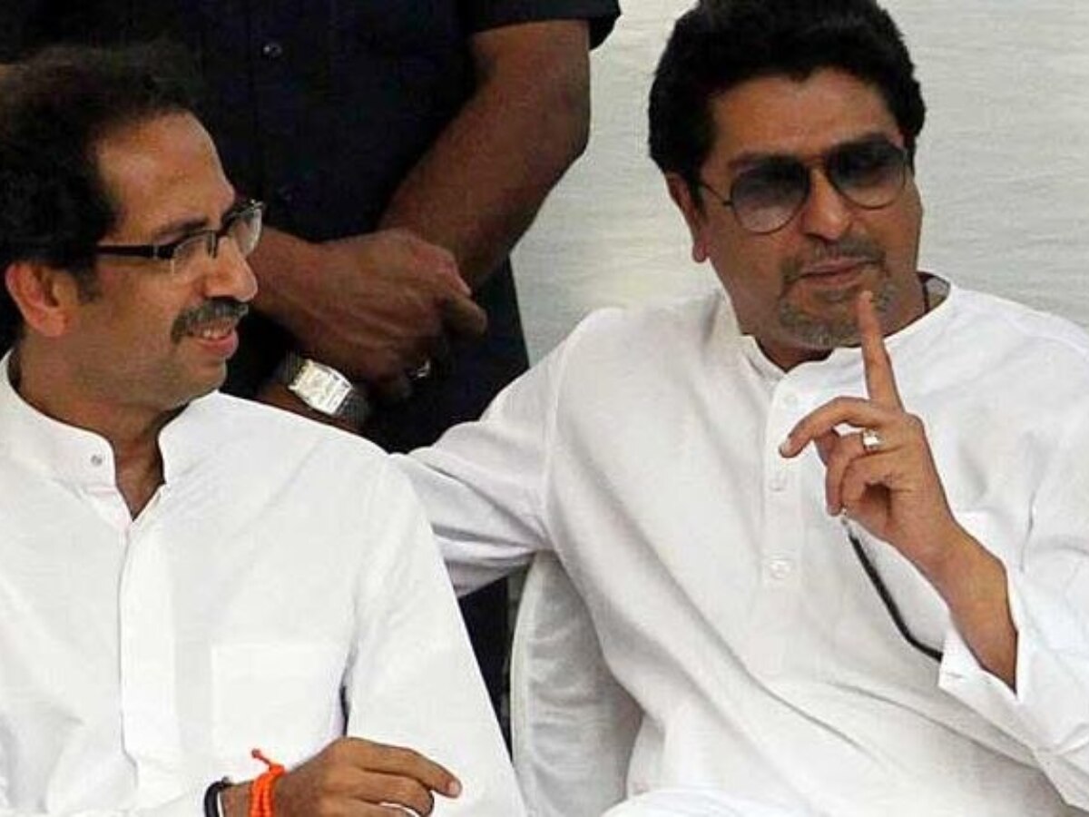 Maharastra Politics : राज आणि उद्धव ठाकरेंना मुंबईच्या डबेवाल्यांची साद, म्हणतात ‘वाघांनो एकत्र या, आतातरी…’ Maharastra Politics : राज आणि उद्धव ठाकरेंना मुंबईच्या डबेवाल्यांची साद, म्हणतात ‘वाघांनो एकत्र या, आतातरी…’