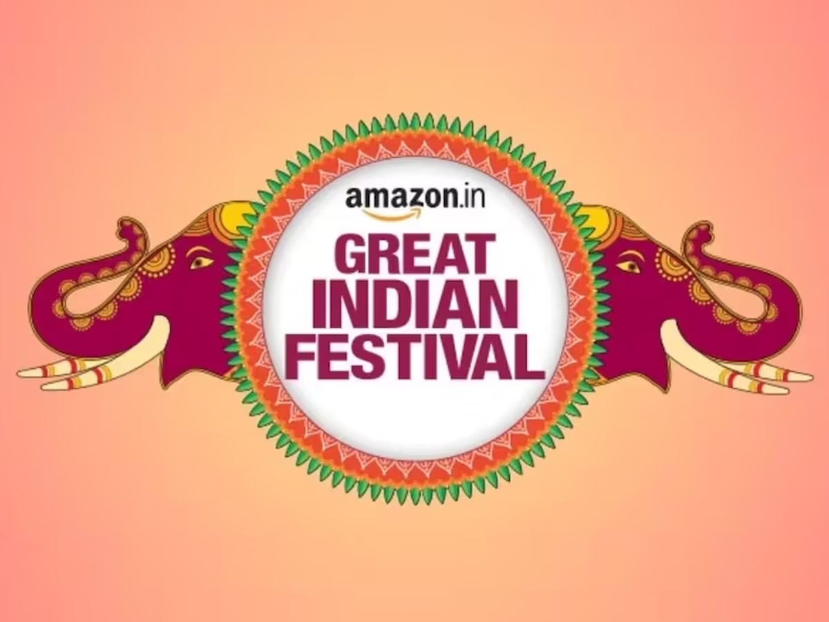 Amazon Great Indian Festival 2023 सेल या दिवसापासून होणार सुरू, यावर भरघोस ऑफर्स  title=