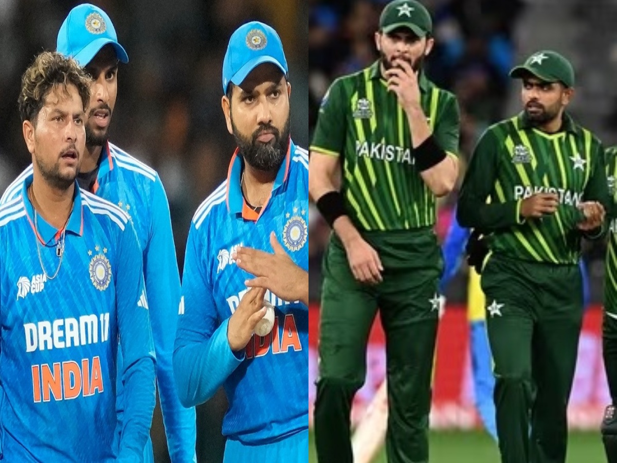 World Cup: 'तू जगातील सर्वोत्तम स्पिनर...,' WC आधी पाकिस्तानच्या माजी कर्णधाराचं कुलदीप यादबद्दल मोठं विधान World Cup: 'तू जगातील सर्वोत्तम स्पिनर...,' WC आधी पाकिस्तानच्या माजी कर्णधाराचं कुलदीप यादबद्दल मोठं विधान