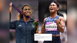 Asian Games: 'एका ट्रान्सजेंडरमुळे मी पदक गमावलं,' पराभवानंतर स्वप्ना बर्मनचं खळबळजनक विधान, Delete केली पोस्ट