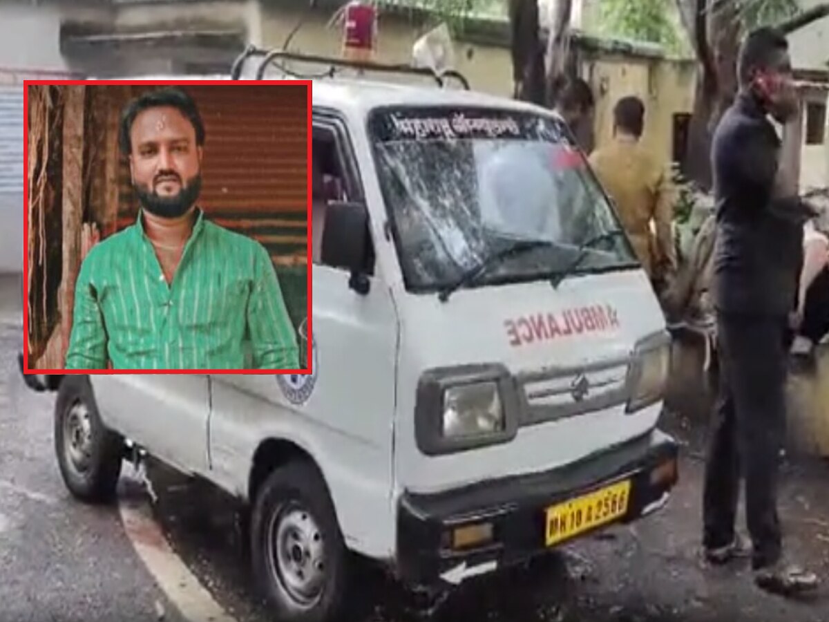 सोलापूर : गणेशोत्सवासाठी कर्नाटकात गेलेल्या डीजे ऑपरेटरचा उपचारादरम्यान मृत्यू सोलापूर : गणेशोत्सवासाठी कर्नाटकात गेलेल्या डीजे ऑपरेटरचा उपचारादरम्यान मृत्यू