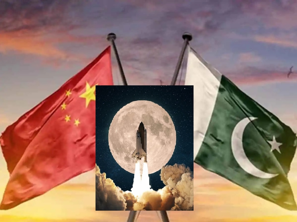 खूपचं मनावरच घेतलं! भारताच्या चांद्रयान 3 ची कॉपी करत पाकिस्तानही चंद्रावर पाठवणार  यान; घेणार चीनची मदत  title=